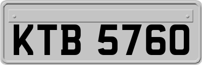 KTB5760