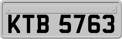 KTB5763