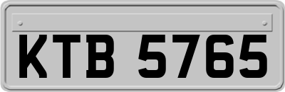 KTB5765