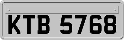KTB5768