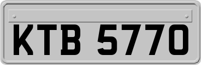 KTB5770