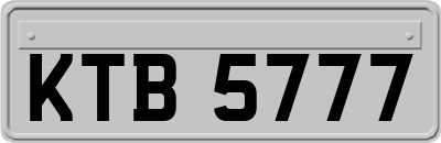 KTB5777