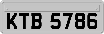 KTB5786