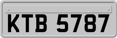 KTB5787