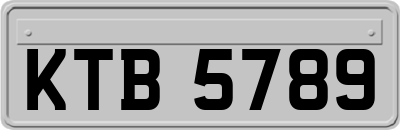 KTB5789