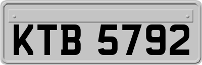 KTB5792