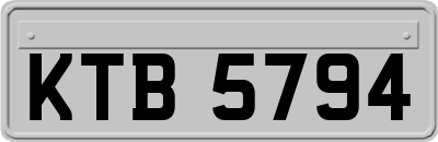 KTB5794