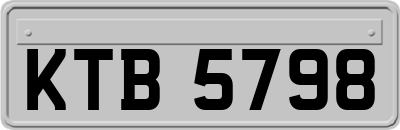 KTB5798