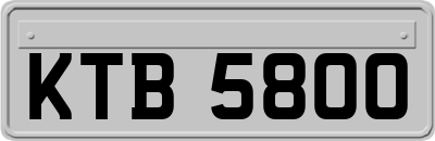 KTB5800