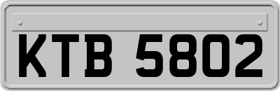 KTB5802