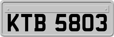 KTB5803