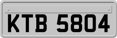 KTB5804