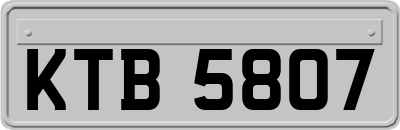 KTB5807