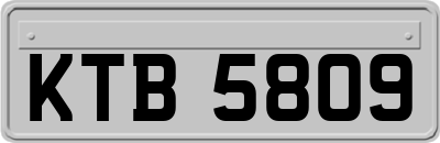 KTB5809