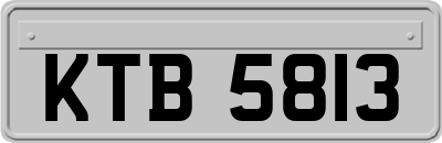 KTB5813