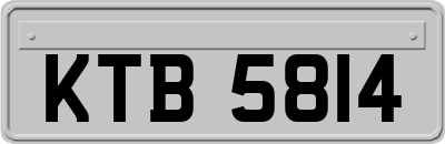 KTB5814