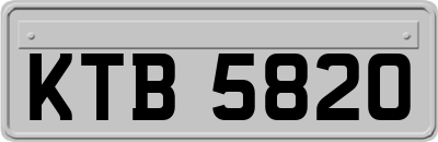 KTB5820