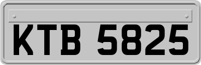 KTB5825