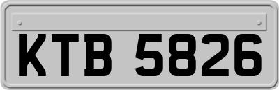 KTB5826