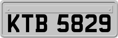 KTB5829