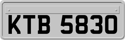KTB5830