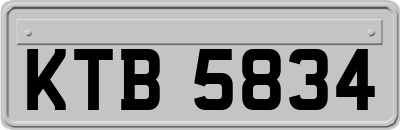 KTB5834