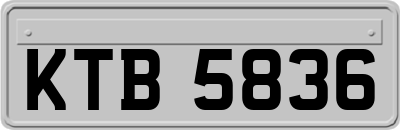 KTB5836