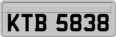 KTB5838