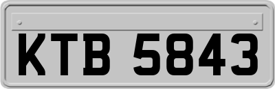 KTB5843