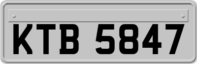 KTB5847