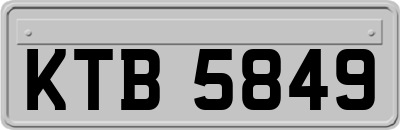KTB5849
