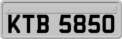 KTB5850