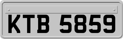 KTB5859