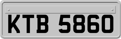 KTB5860
