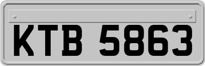KTB5863