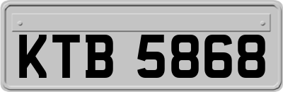 KTB5868