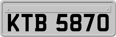 KTB5870