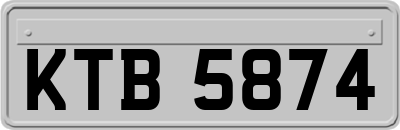 KTB5874
