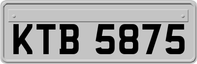 KTB5875