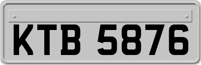 KTB5876