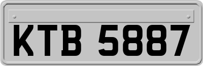 KTB5887