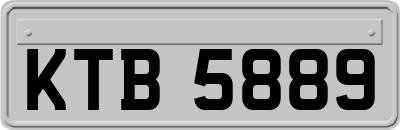 KTB5889