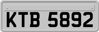 KTB5892