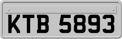 KTB5893