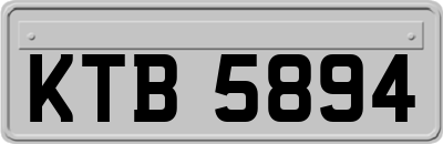 KTB5894