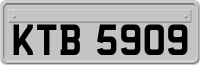 KTB5909