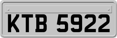KTB5922