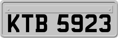 KTB5923