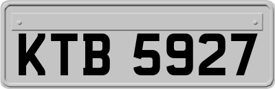 KTB5927