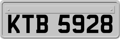 KTB5928